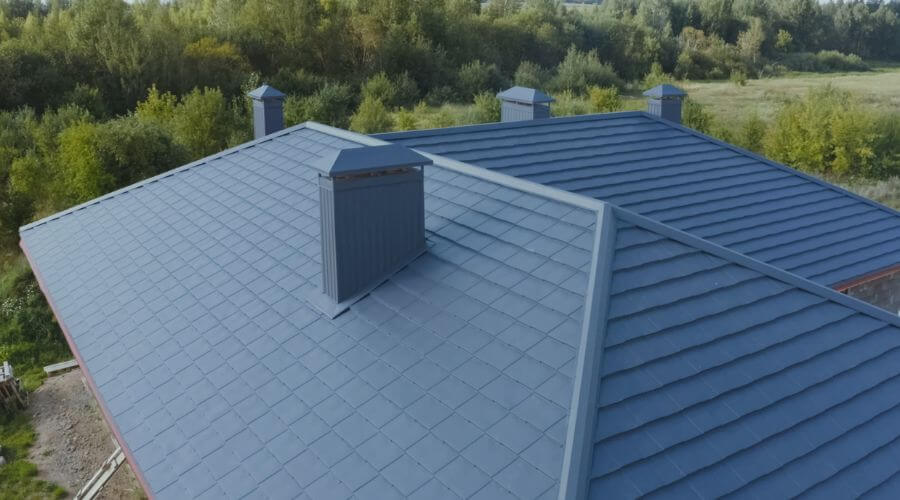 Commercial Roof Installation in Offutt Afb, NE